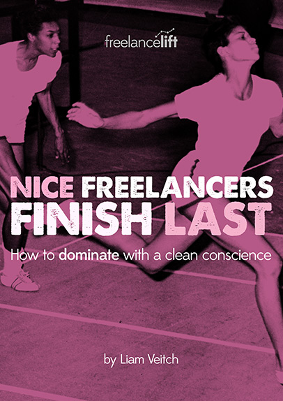 Nice Freelancers finish last