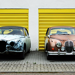 Do the portfolio hustle. Capture attention, muscle out competitors and get better clients