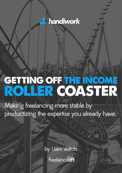 Getting off the income roller coaster