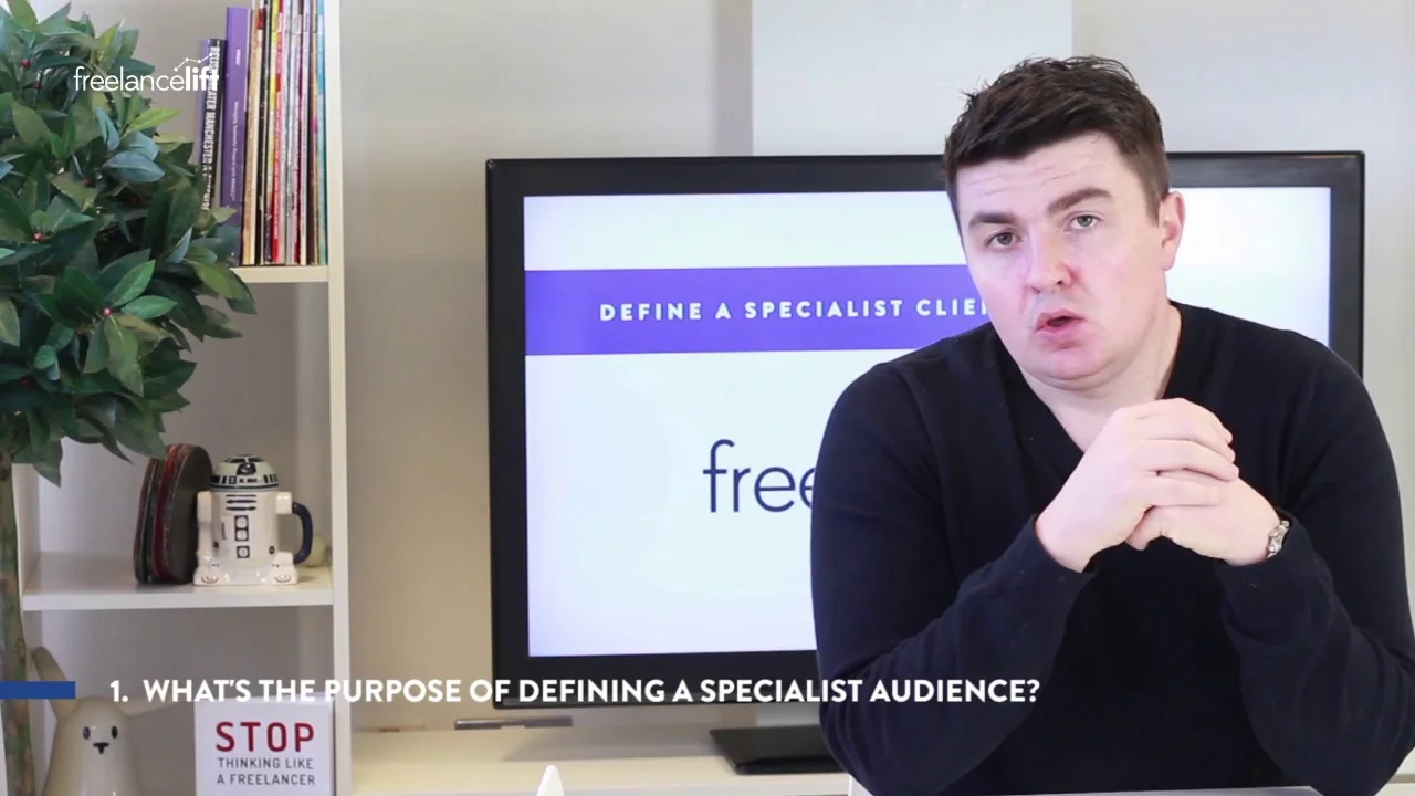 Defining your dream client